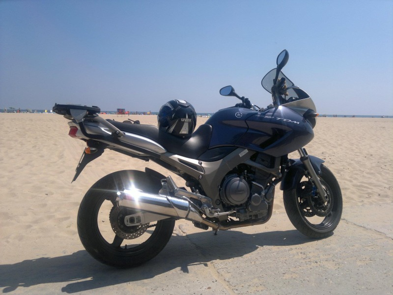 Yamaha Tdm, снимка 10 - Мотоциклети и мототехника - 45945068