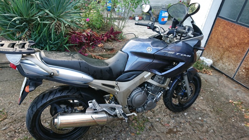 Yamaha Tdm, снимка 9 - Мотоциклети и мототехника - 46452770