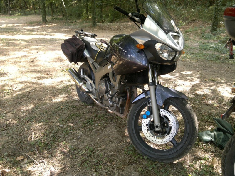 Yamaha Tdm, снимка 7 - Мотоциклети и мототехника - 45945068