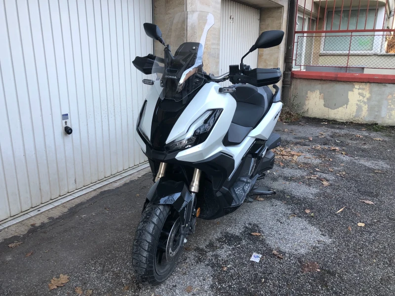 Honda X-ADV 350i, снимка 4 - Мотоциклети и мототехника - 48369091