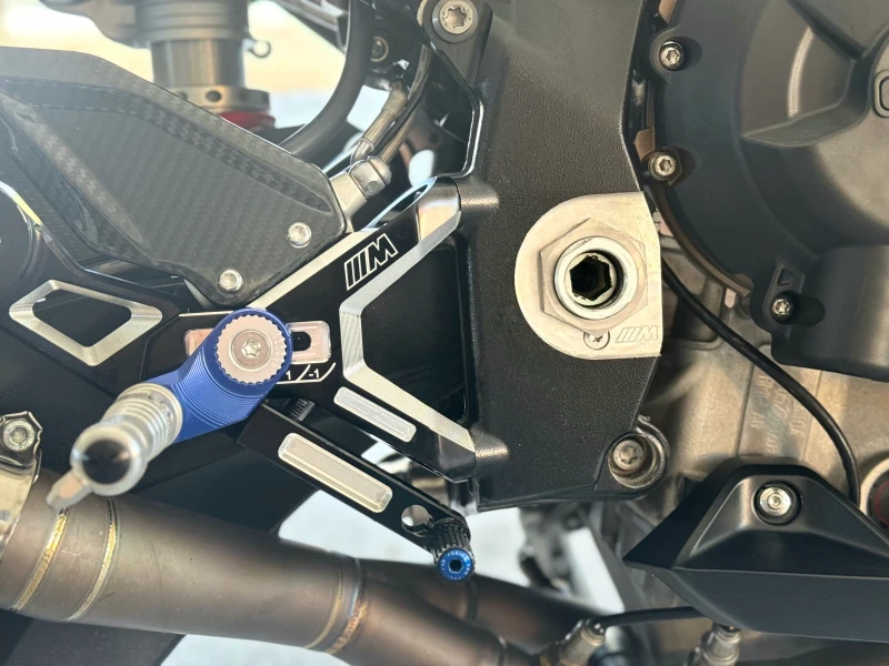 BMW S 1000RR M, снимка 13 - Мотоциклети и мототехника - 53528146