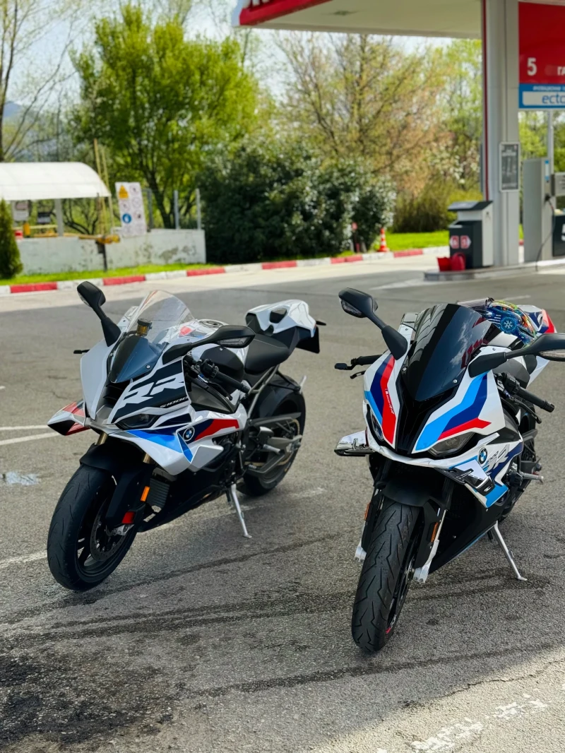 BMW S 1000RR M, снимка 16 - Мотоциклети и мототехника - 53528146