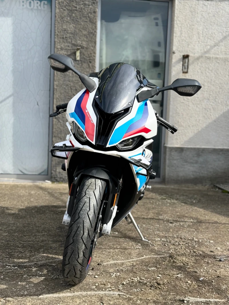 BMW S 1000RR M, снимка 8 - Мотоциклети и мототехника - 53528146