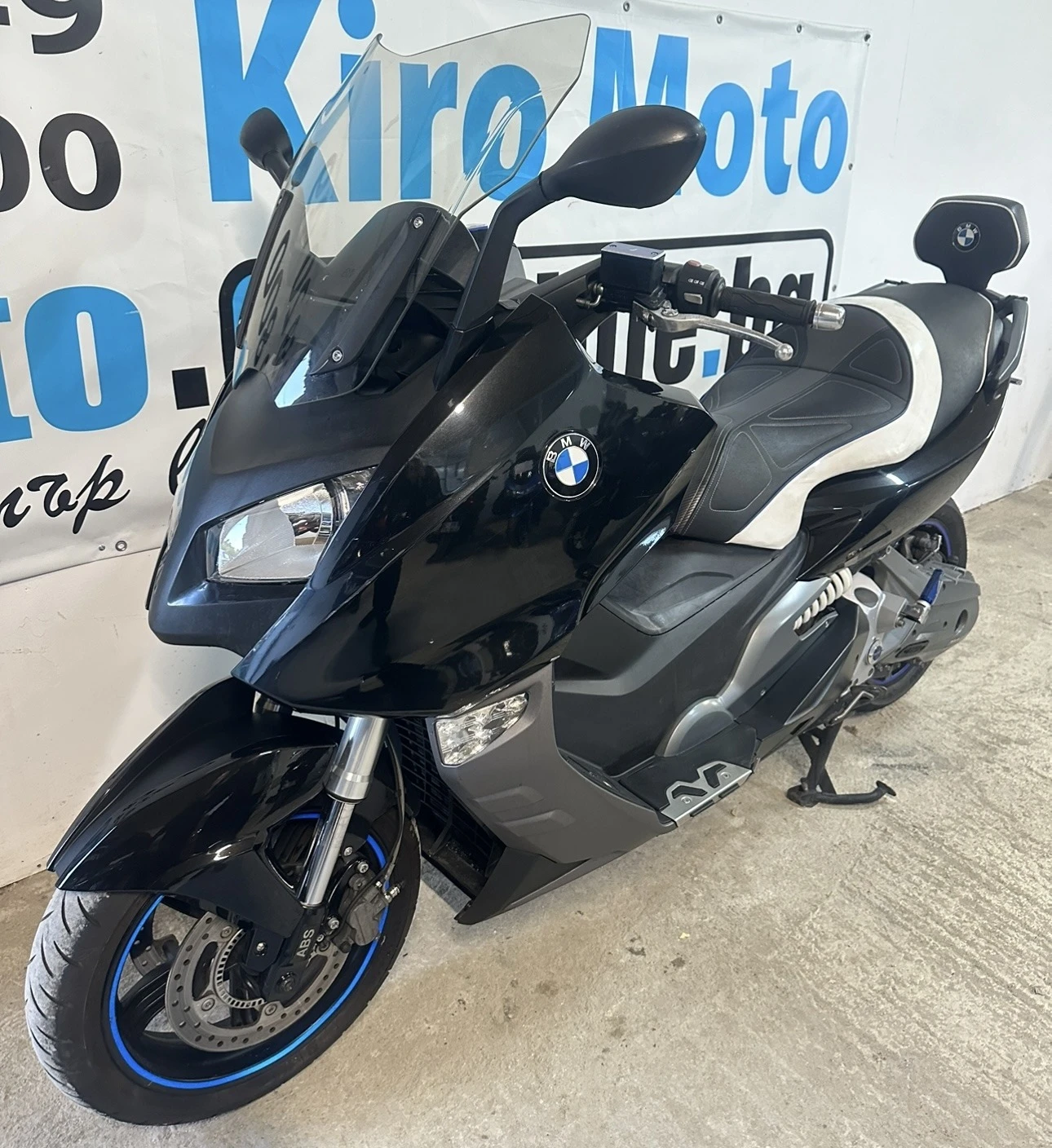 BMW C 600 Sport AKRAPOVIC ABS LED | Mobile.bg   1