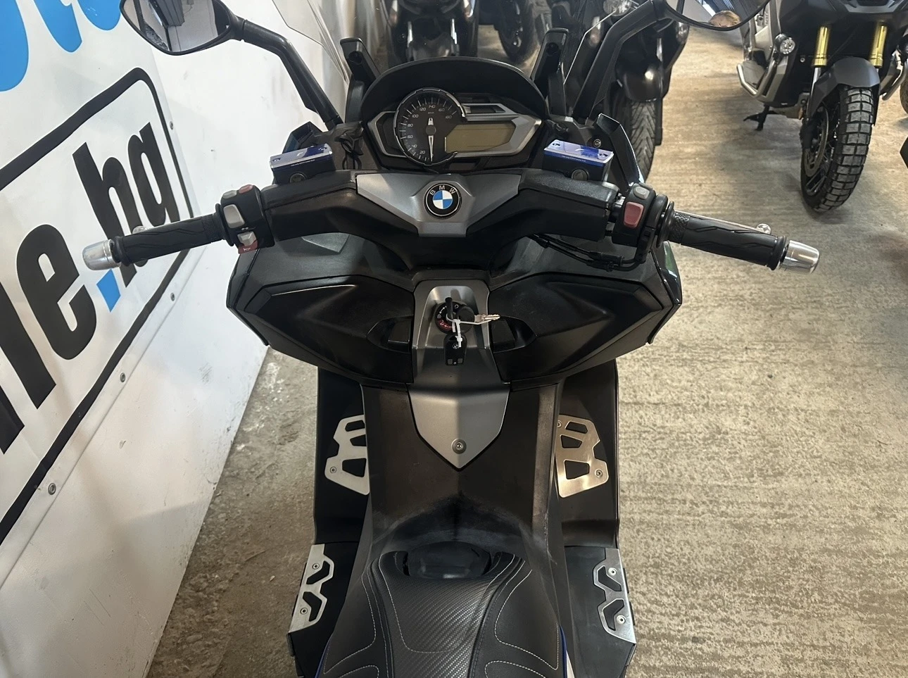 BMW C 600 Sport AKRAPOVIC ABS LED - изображение 7