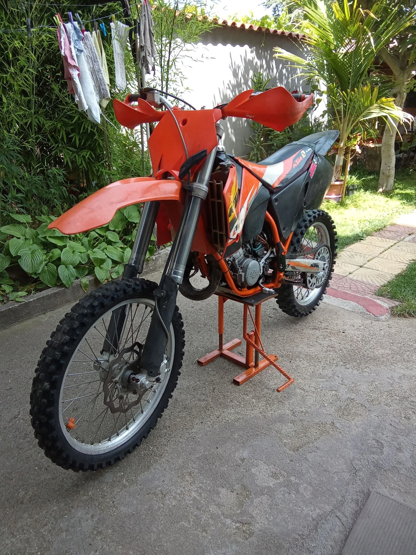 Ktm 125  - изображение 2