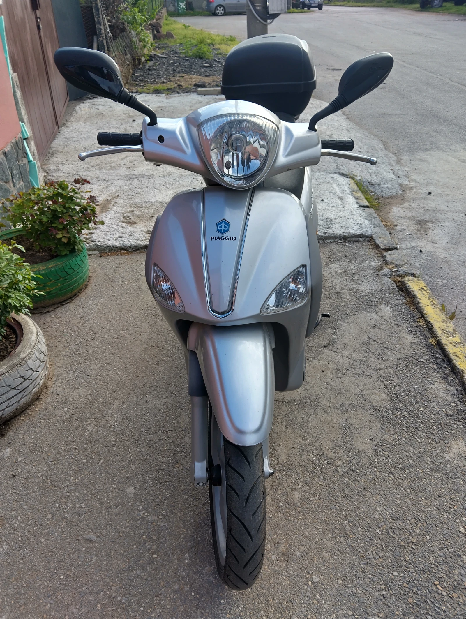 Piaggio Liberty  - изображение 4
