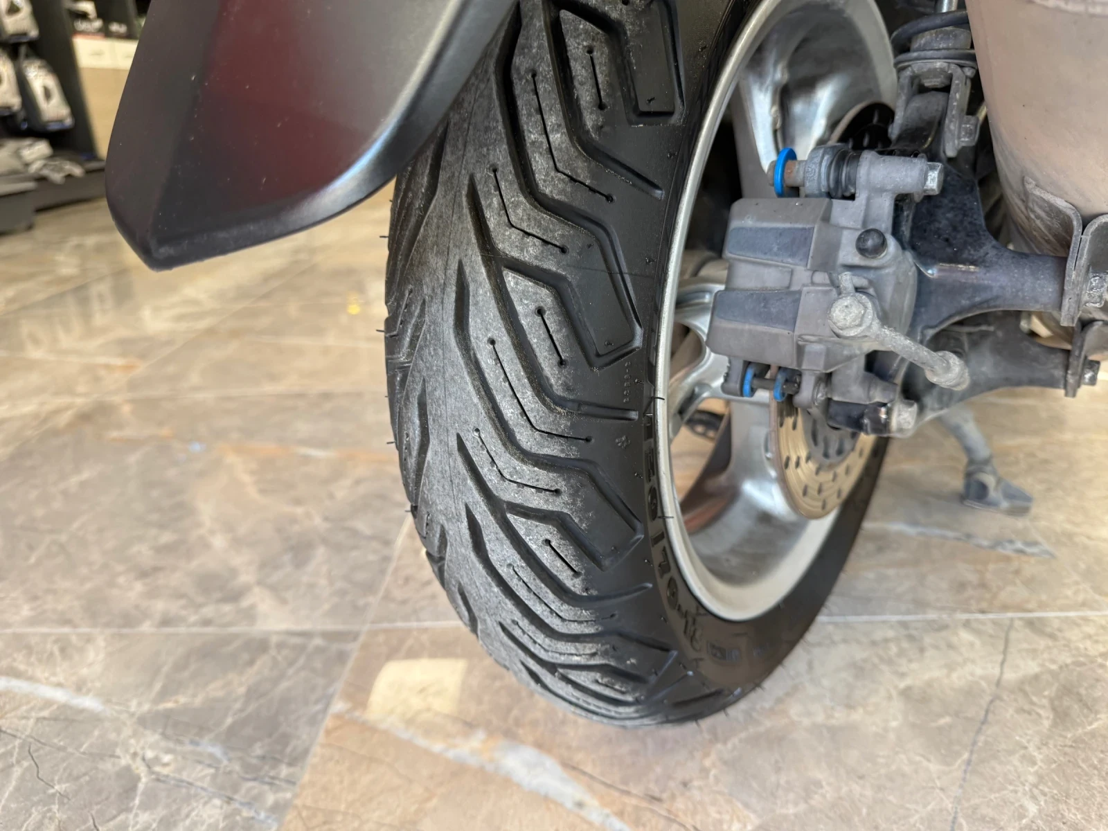 Yamaha NMAX 155 - изображение 5