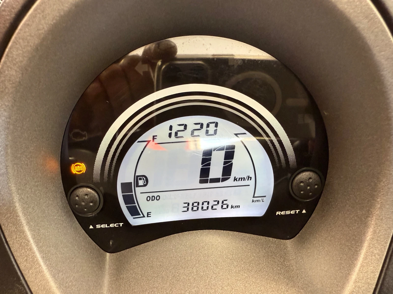 Yamaha NMAX 155 - изображение 9