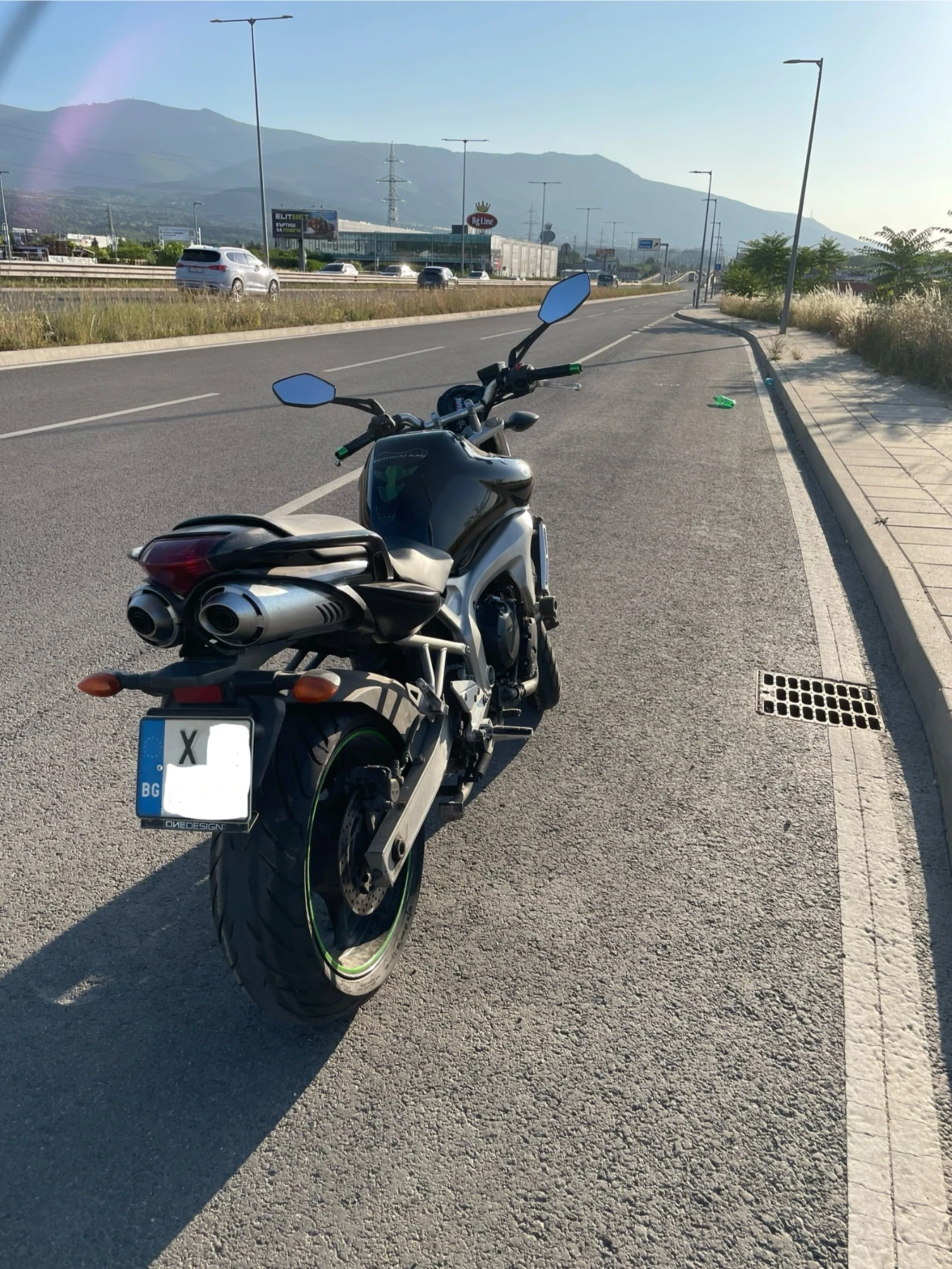 Yamaha FZ6  - изображение 3