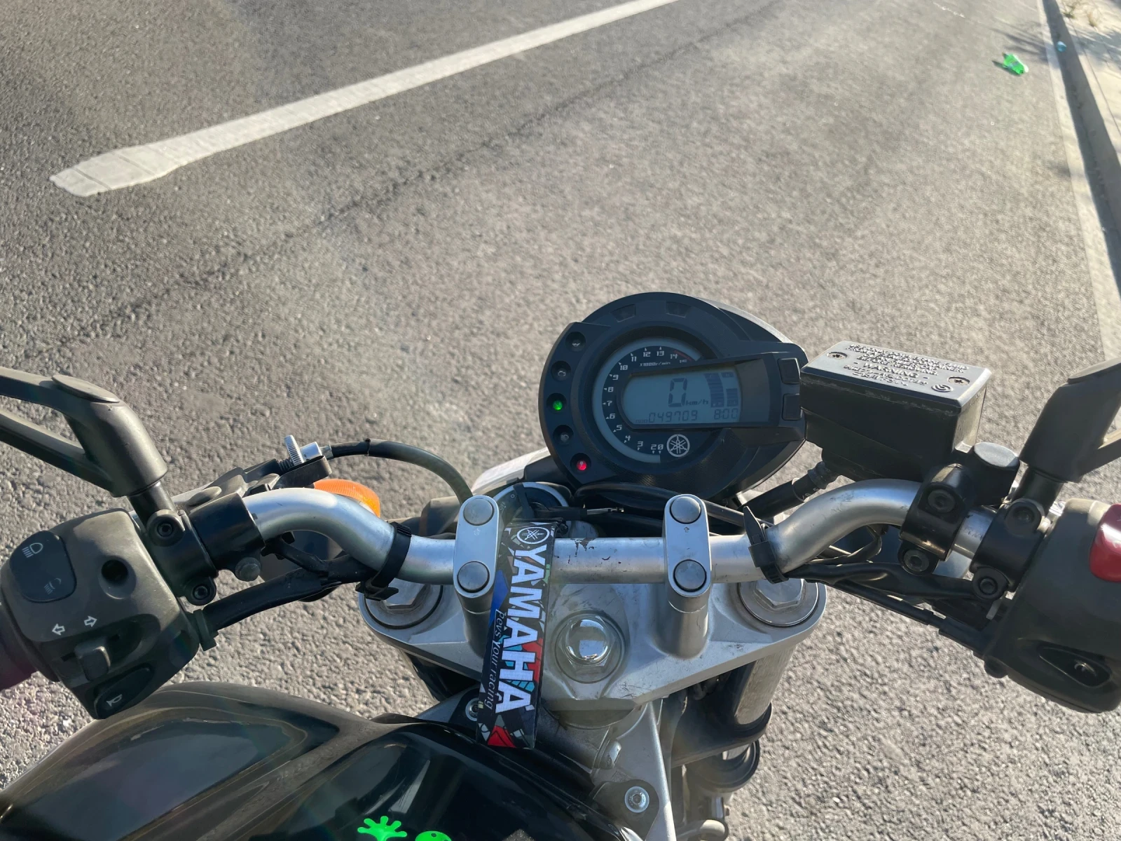 Yamaha FZ6  - изображение 6