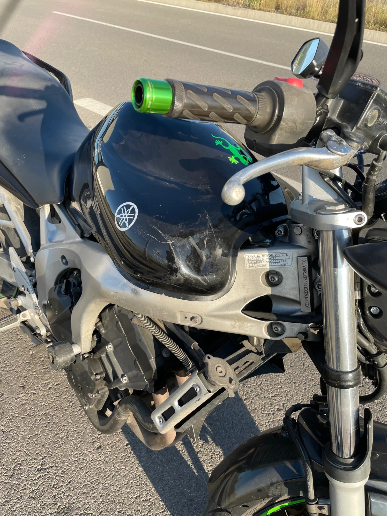 Yamaha FZ6  - изображение 5