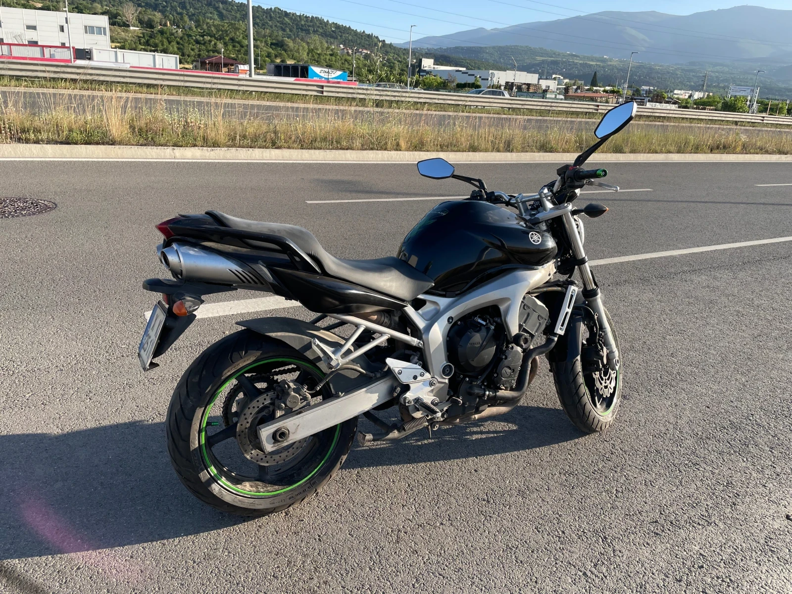 Yamaha FZ6  - изображение 2