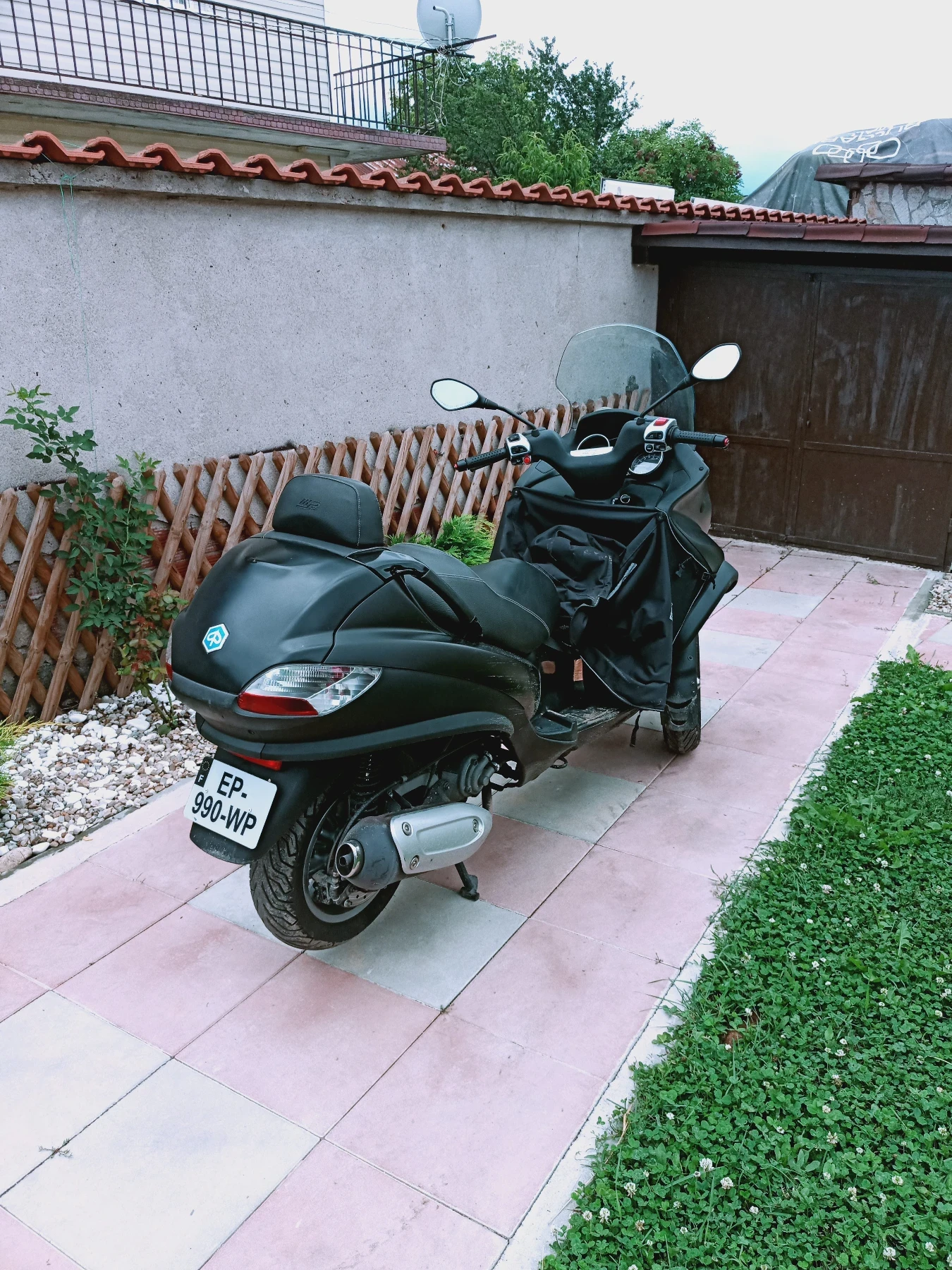 Piaggio Mp3  - изображение 2