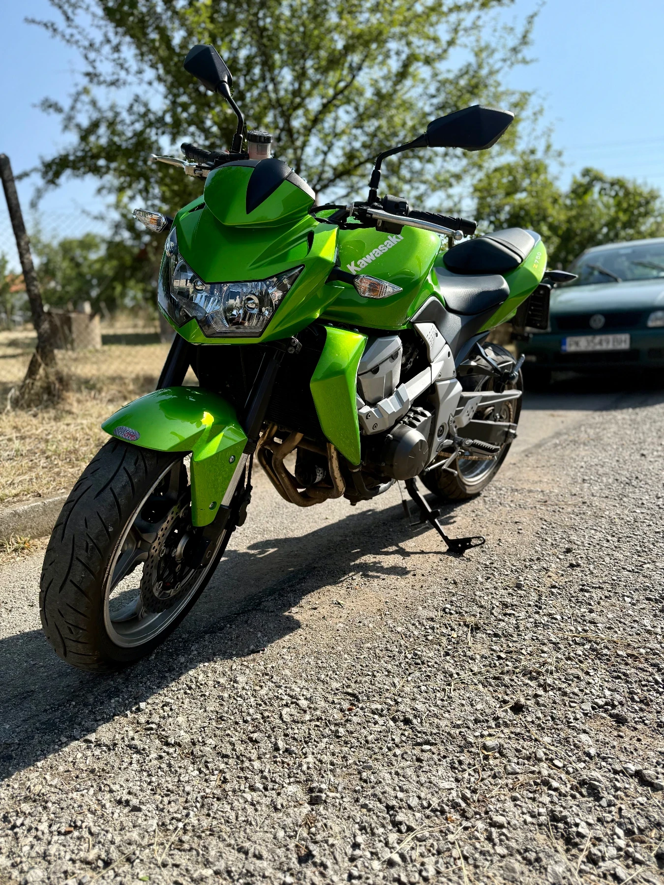 Kawasaki Z  - изображение 4