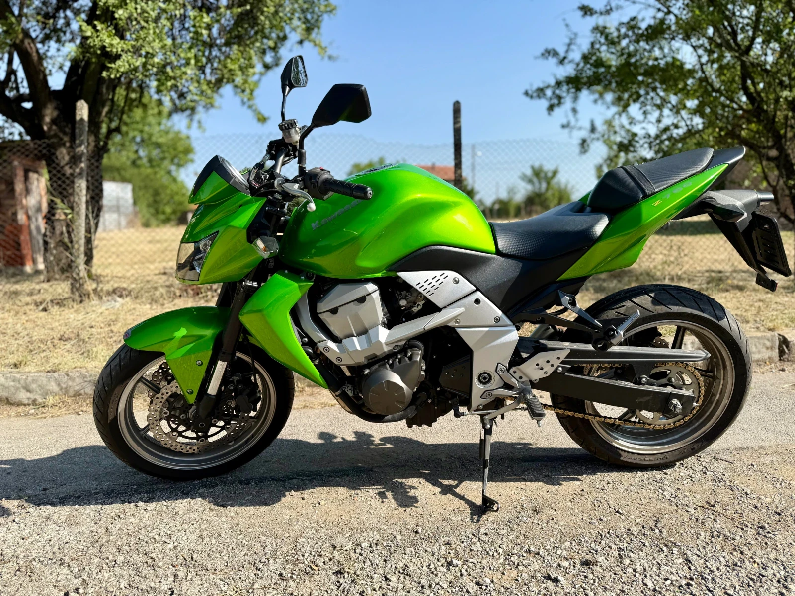 Kawasaki Z  - изображение 3