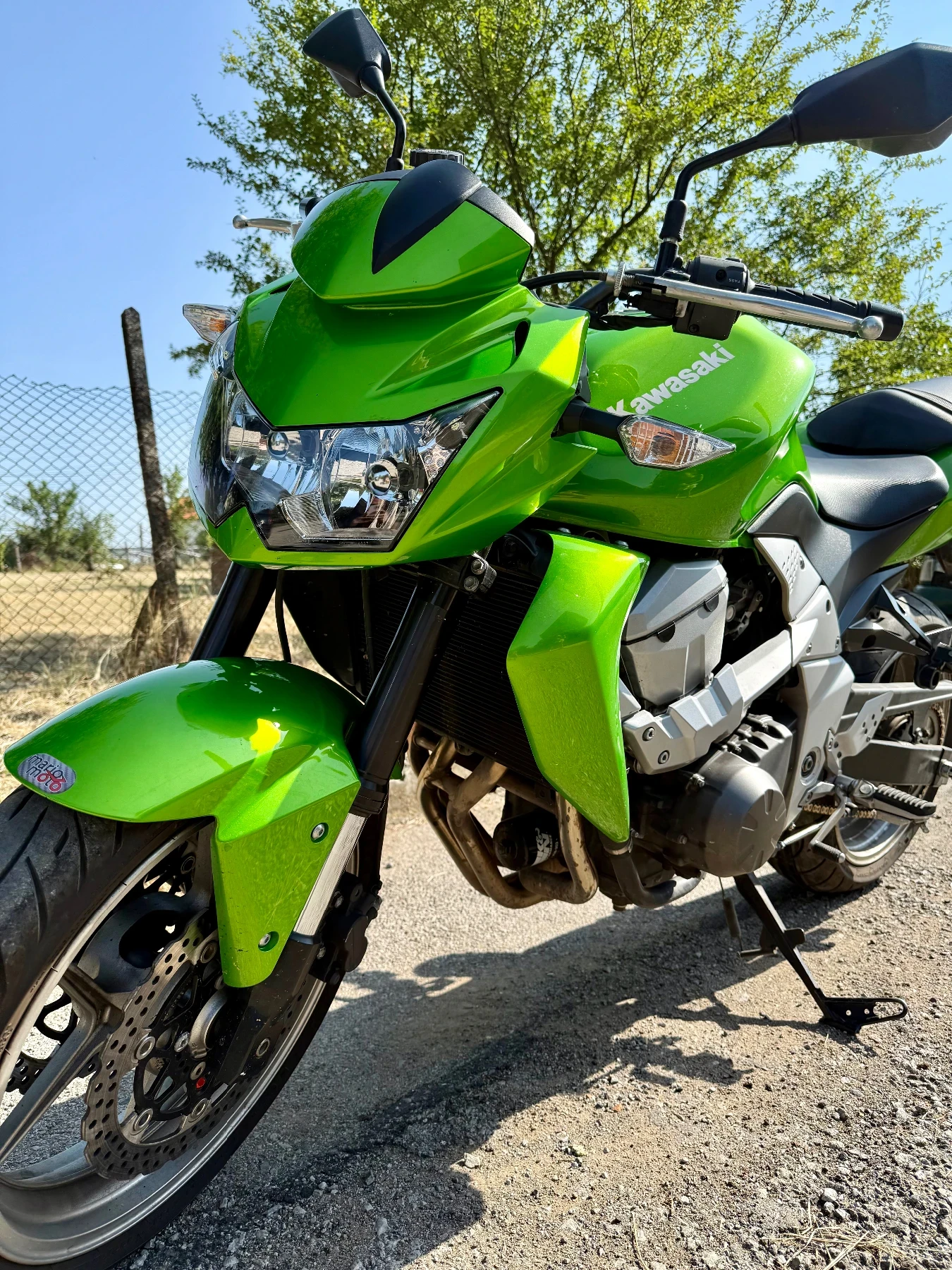 Kawasaki Z  - изображение 5