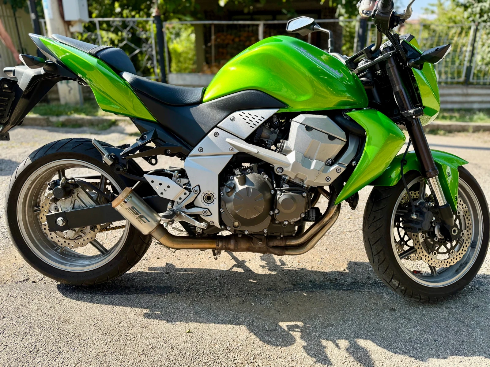 Kawasaki Z  - изображение 2