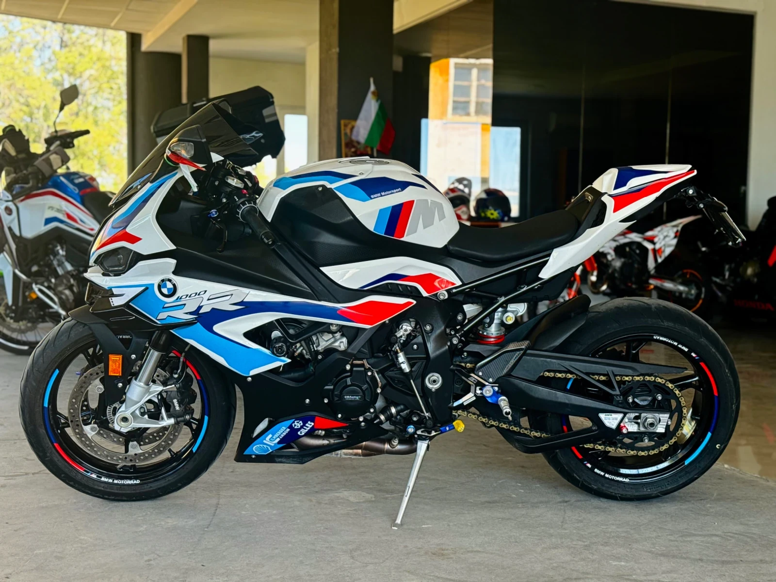 BMW S 1000RR M - изображение 4