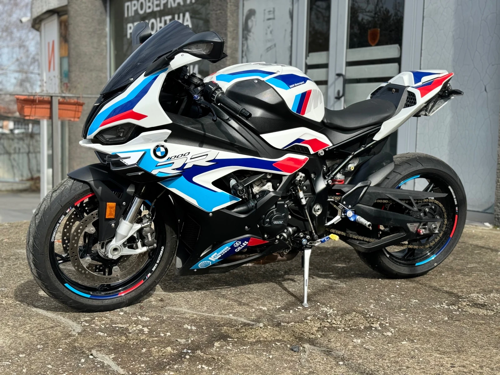 BMW S 1000RR M | Mobile.bg � ����������� 6