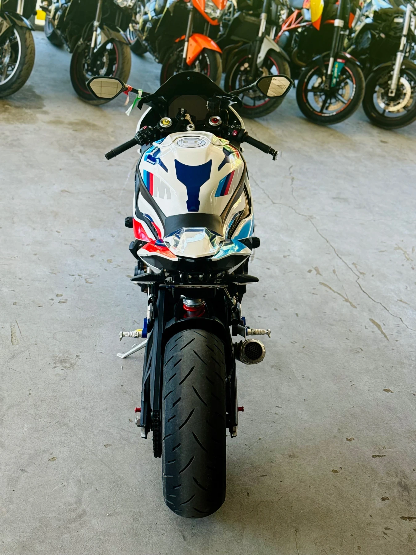 BMW S 1000RR M - изображение 5