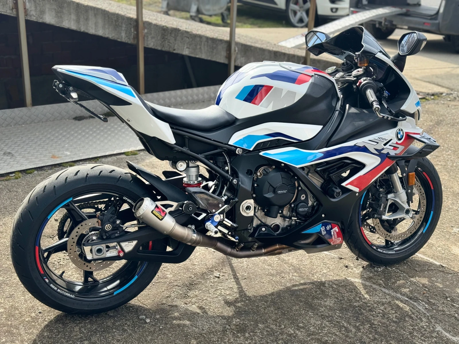 BMW S 1000RR M | Mobile.bg � ����������� 10