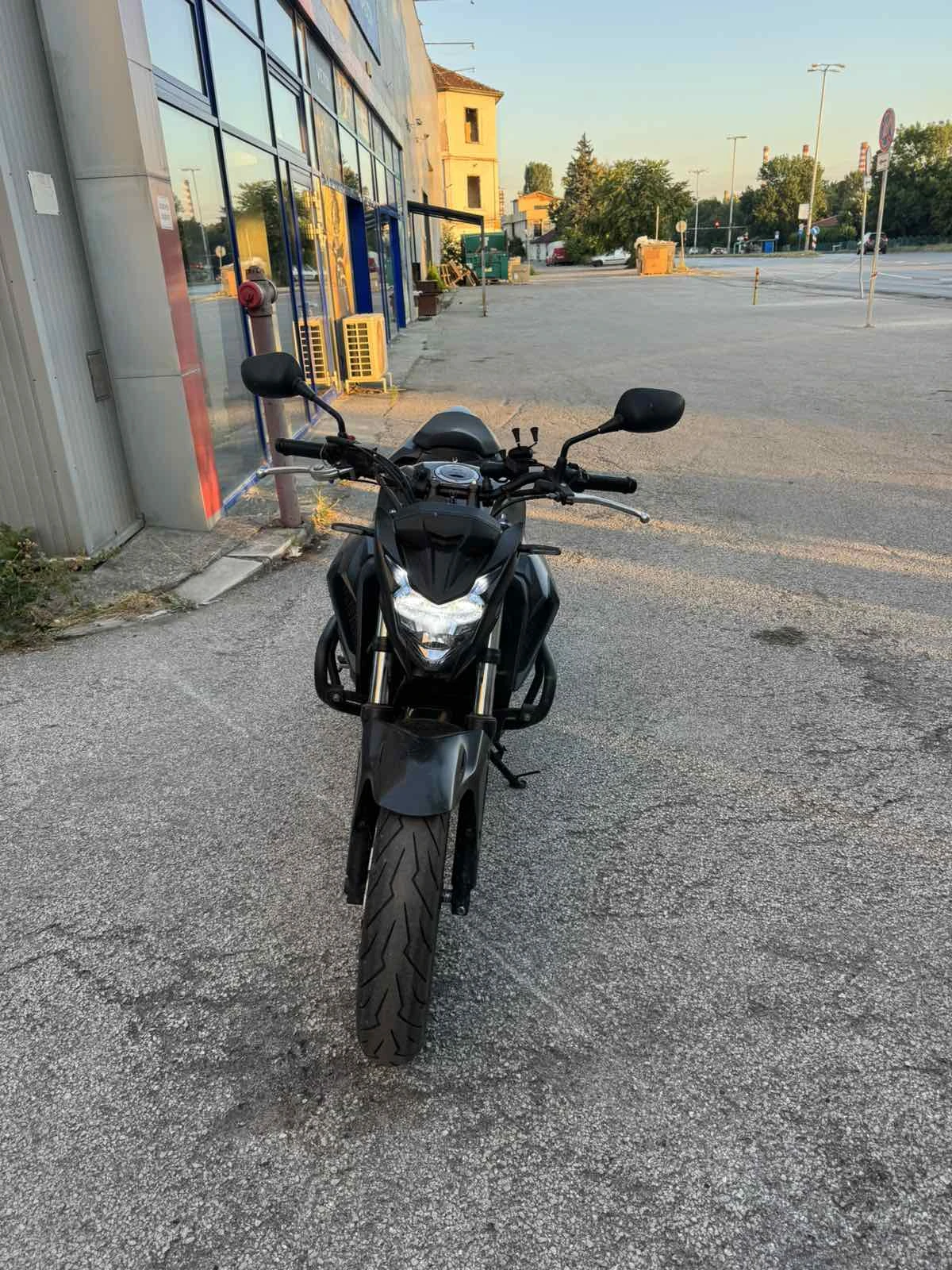 Honda Cb 500F, снимка 12 - Мотоциклети и мототехника - 55534348