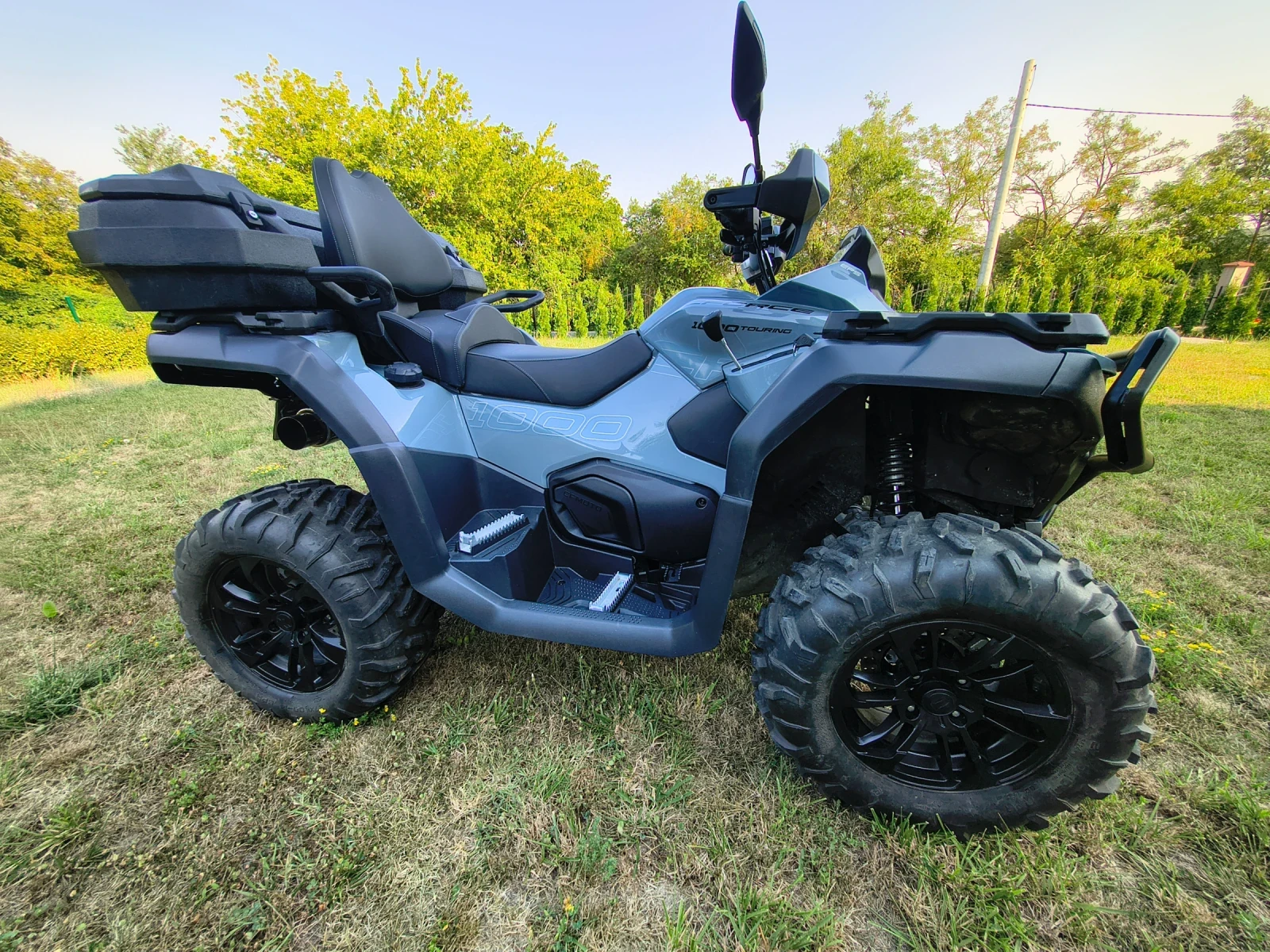 Cfmoto CFORCE 1000, снимка 2 - Мотоциклети и мототехника - 55709343
