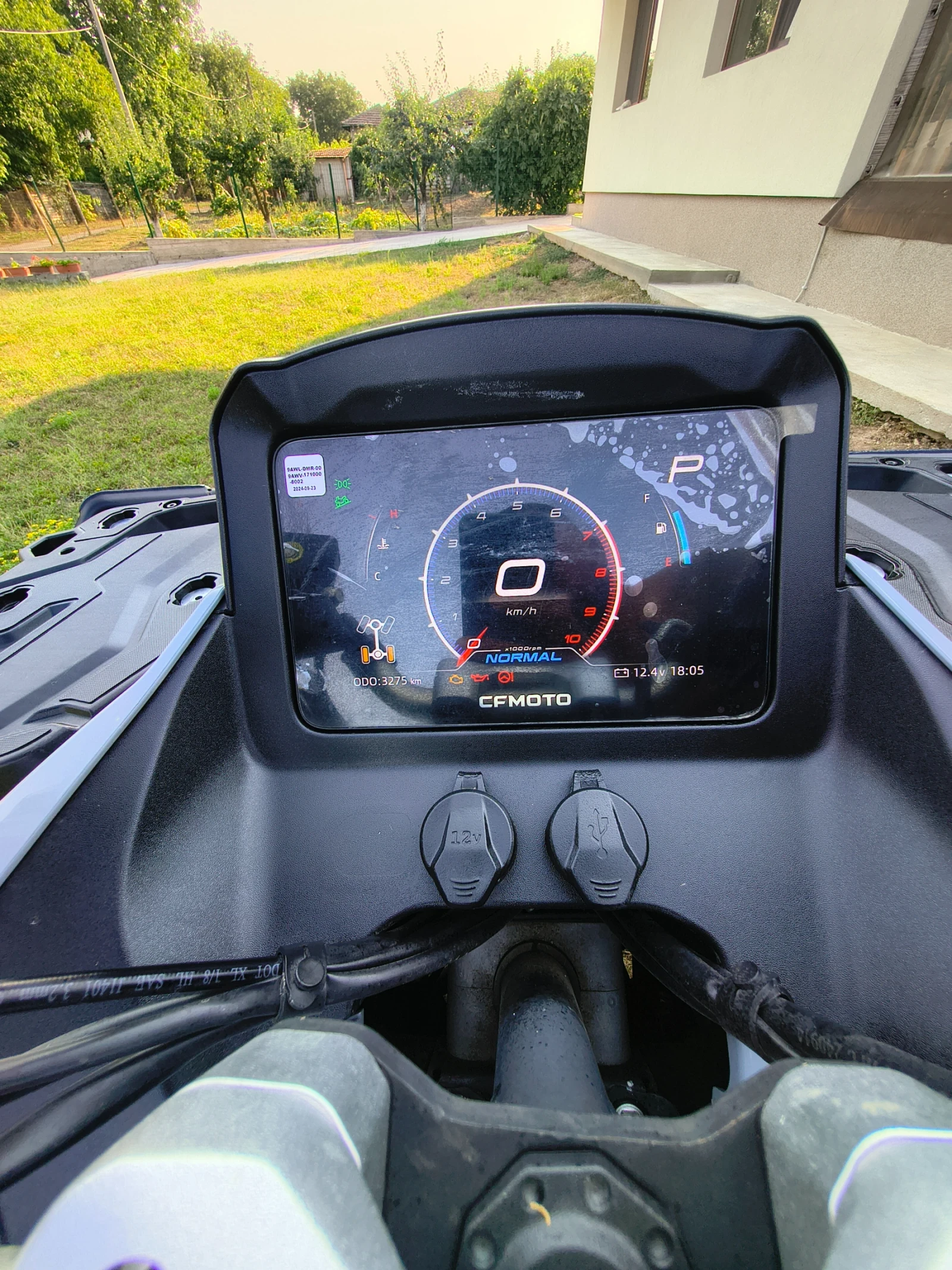 Cfmoto CFORCE 1000, снимка 3 - Мотоциклети и мототехника - 55709343