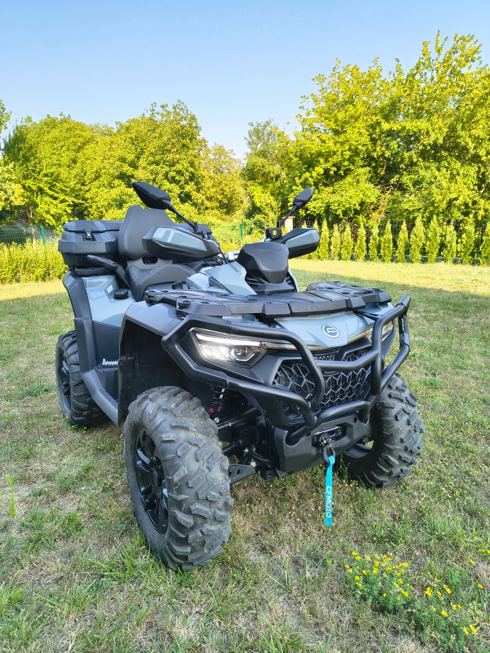 Cfmoto CFORCE 1000