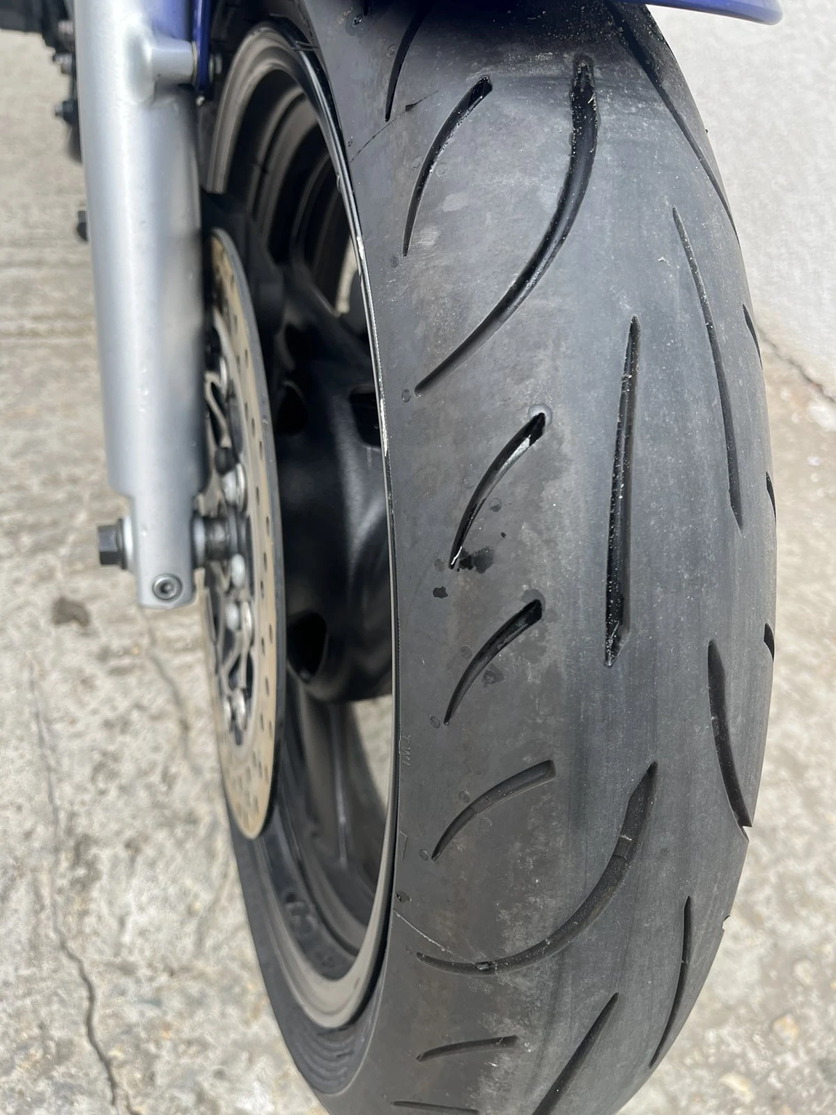 Yamaha Fazer 600, снимка 10 - Мотоциклети и мототехника - 56140603