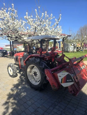 Трактор Yanmar EF 330, снимка 5