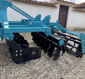 Брана Друга марка AGRONA POLAND, снимка 3