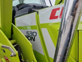 Трактор Claas Arion 530 лизинг с първоначална вноска 20 %, снимка 15