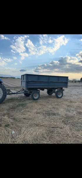 Ремарке Oruc РСД4 - изображение 1