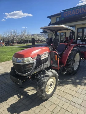 Трактор Yanmar EF 330 | Auto.bg — изображение 2