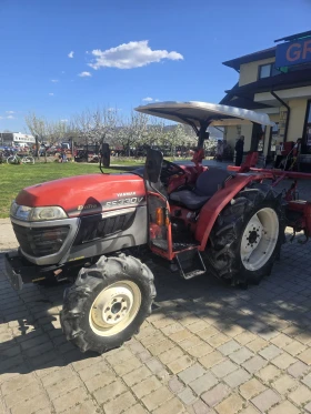 Трактор Yanmar EF 330 | Auto.bg — изображение 3