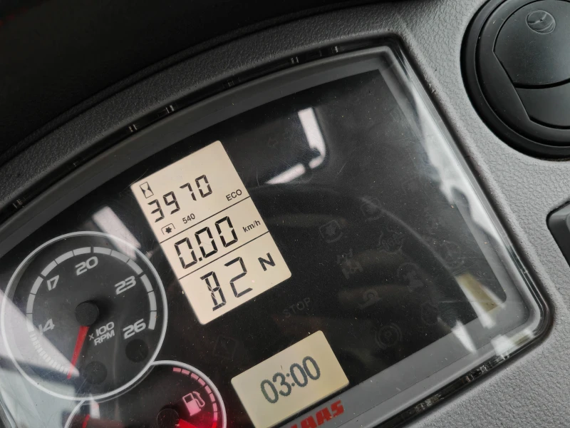 Трактор Claas Arion 530 лизинг с първоначална вноска 20 %, снимка 13 - Селскостопанска техника - 52664955