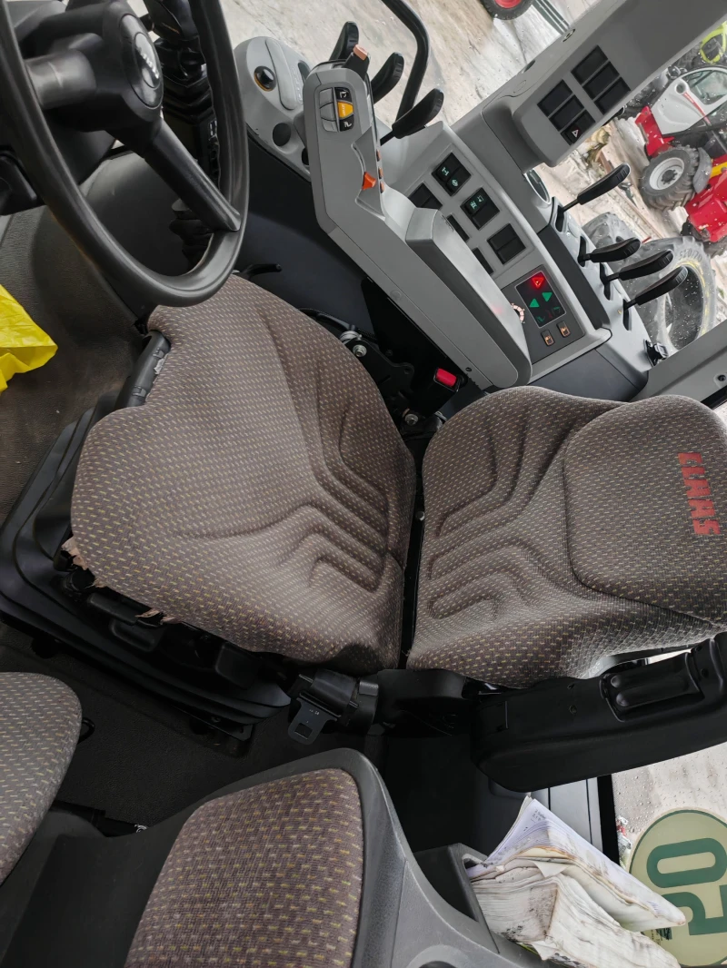 Трактор Claas Arion 530 лизинг с първоначална вноска 20 %, снимка 11 - Селскостопанска техника - 52664955