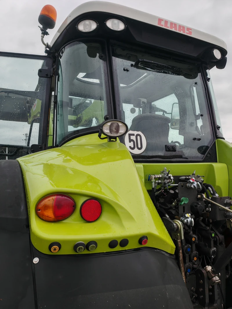 Трактор Claas Arion 530 лизинг с първоначална вноска 20 %, снимка 7 - Селскостопанска техника - 52664955