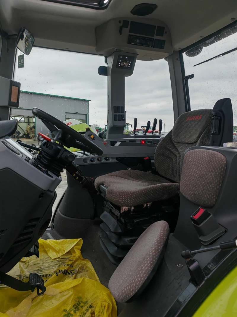 Трактор Claas Arion 530 лизинг с първоначална вноска 20 %, снимка 12 - Селскостопанска техника - 52664955