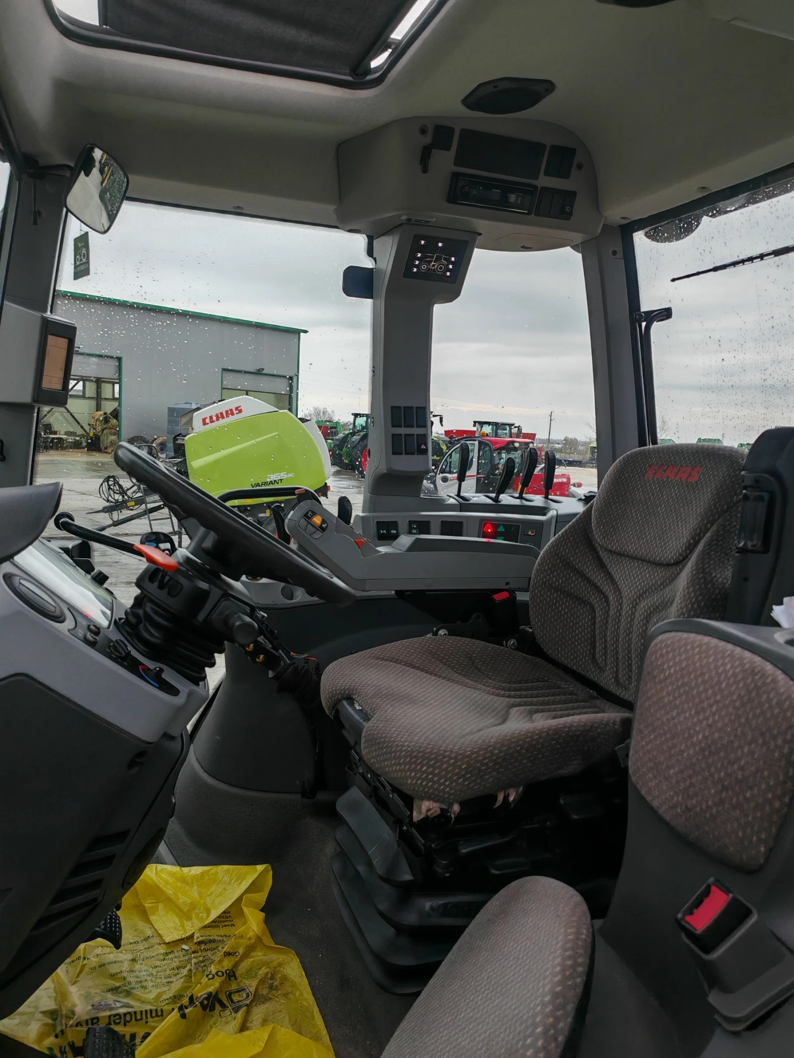  Claas Arion 530     20 % | Mobile.bg   10