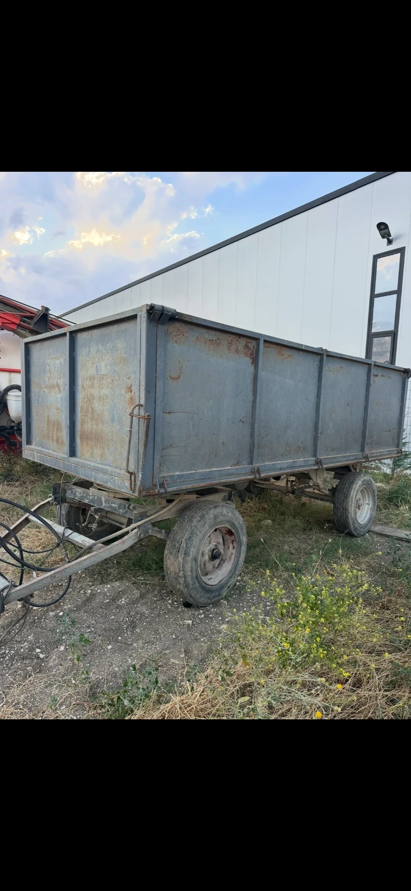 Ремарке Oruc РСД4 - изображение 2