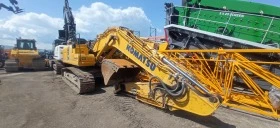 Багер Komatsu PC210LC-10 - изображение 1