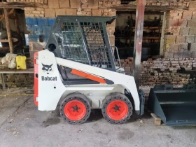 Мини челни товарачи Bobcat, снимка 1