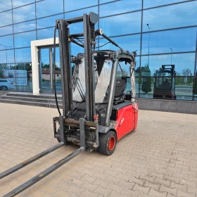 Електрокар Linde E20 Bateria 2023, снимка 7
