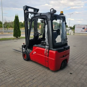 Електрокар Linde E20 Bateria 2023, снимка 9