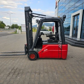 Електрокар Linde E20 Bateria 2023, снимка 1