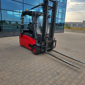 Електрокар Linde E20 Bateria 2023, снимка 4