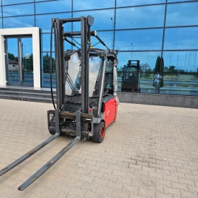Електрокар Linde E20 Bateria 2023, снимка 3